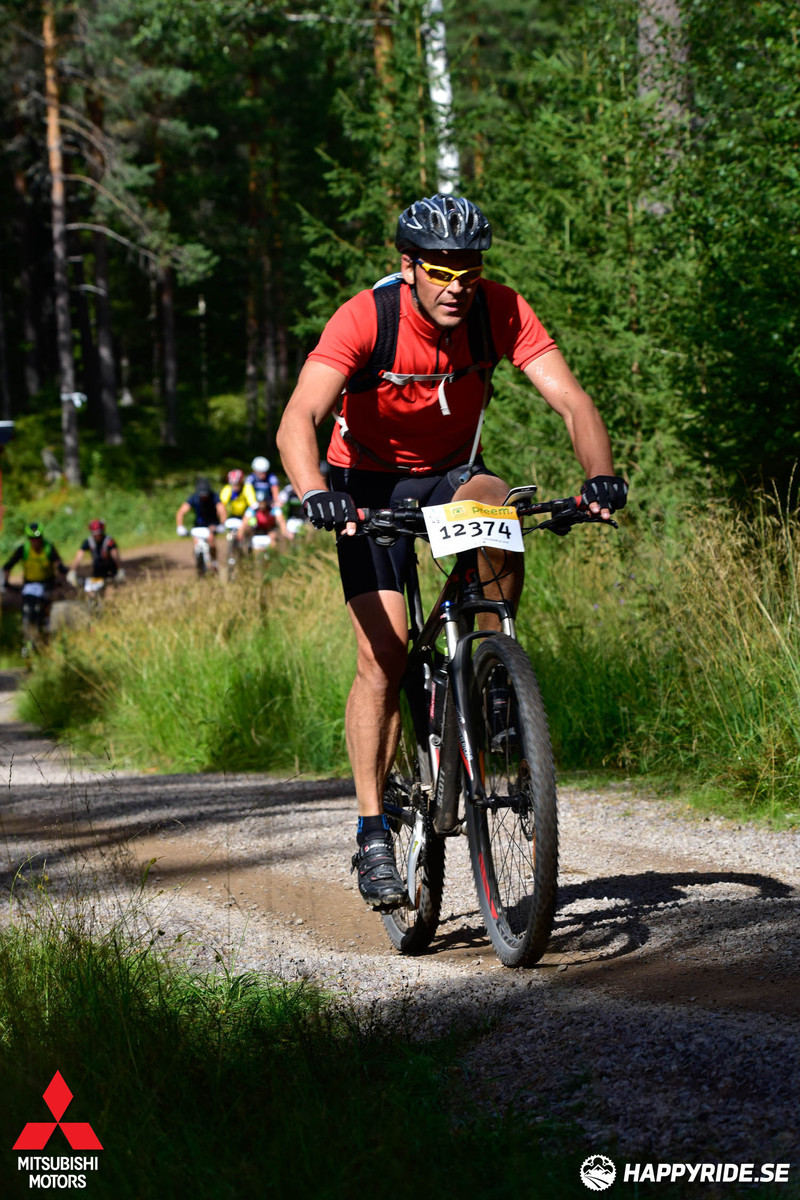 Bild från Cykelvasan 2016